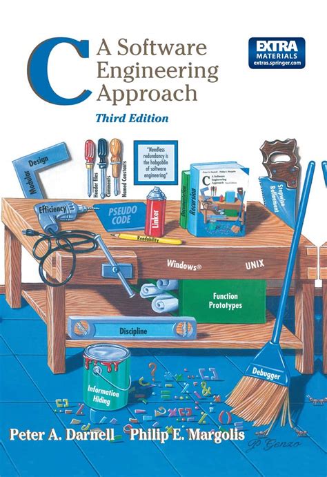 C: A Software Engineering Approach Kindle Editon