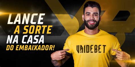 CÓDIGO PROMOCIONAL VAI DE BET GUSTTAVO LIMA