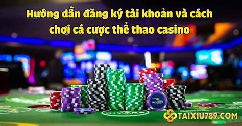 Cách Lập Tài Khoản Casino Online: Hướng Dẫn Chi Tiết Từng Bước Dành Cho Người Mới Bắt Đầu