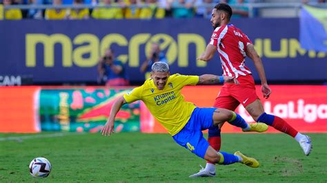 Cádiz - Atlético Madrid: An In-Depth Preview of the La Liga Clash