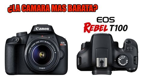 Câmera Canon EOS Rebel T100: O Guia Definitivo para Iniciantes em Fotografia