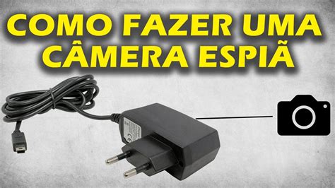 Câmera Espia: Tudo o que Você Precisa Saber