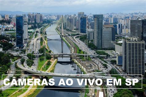 Câmeras ao Vivo em São Paulo: Um Guia Completo