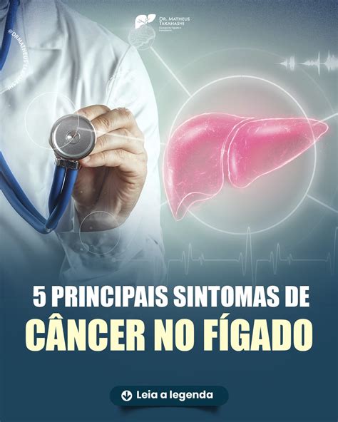 Câncer no Fígado: Sintomas, Diagnóstico e Tratamento