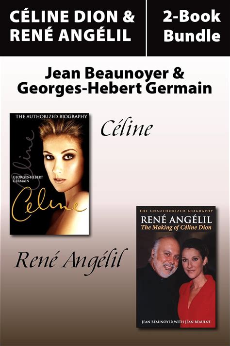 Céline Dion and René Angelil Library Bundle Céline René Angelil The Making of Céline Dion Epub
