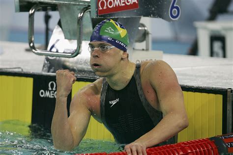 César Cielo: O Relâmpago Brasileiro das Piscinas