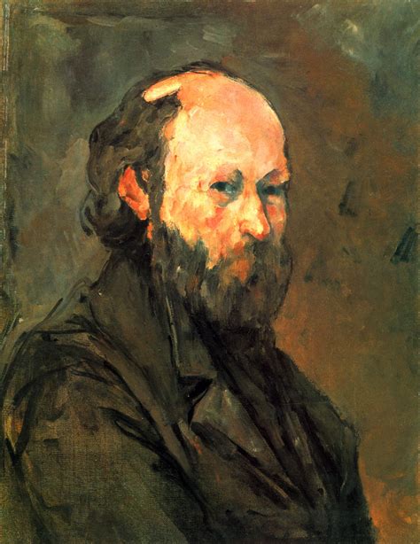 Cézanne Portraits Reader