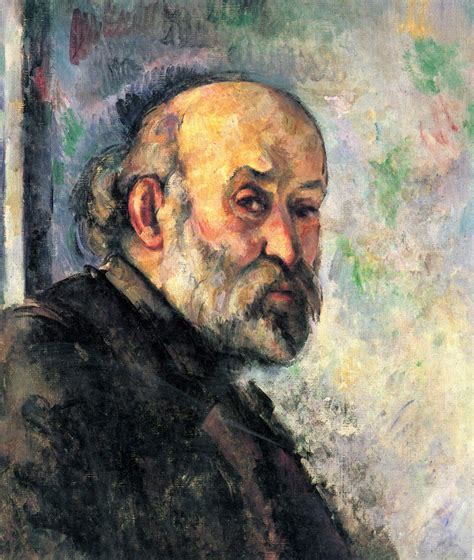 Cézanne Portraits Reader