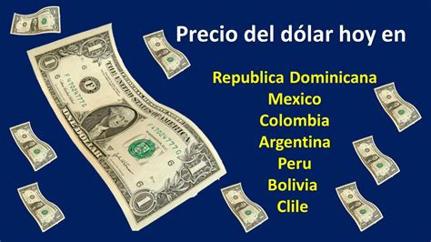 Cómo está el dólar en peso dominicano hoy