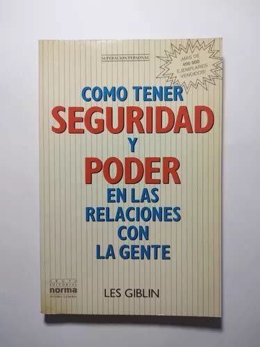 Cómo tener seguridad y poder en las relaciones PDF