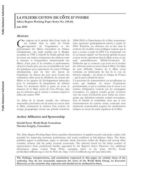 Côte d'Ivoire contre : Une analyse comparative complète