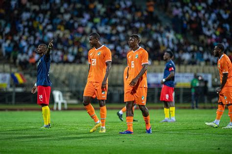 Côte d'Ivoire contre Sierra Leone : Un match de titans