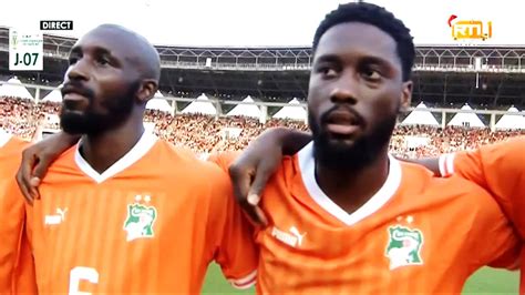 Côte d'Ivoire vs Sierra Leone: A Comprehensive Comparison