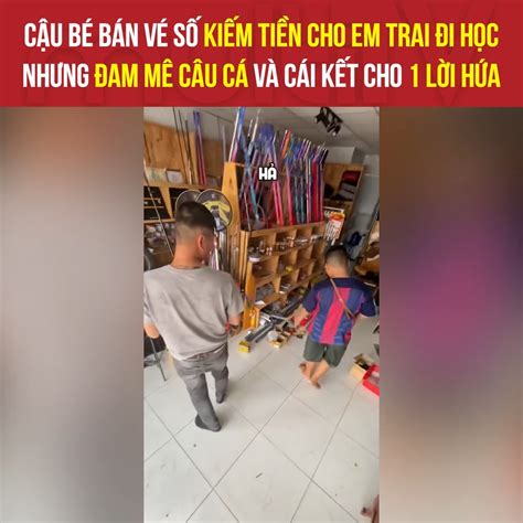 Cậu bé bán vé số: Cơ hội kiếm thêm thu nhập hay nguy cơ tiềm ẩn?