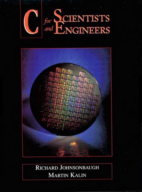 C++: For Scientists and Engineers PDF