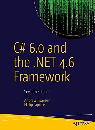 C 60 and the NET 46 Framework Doc