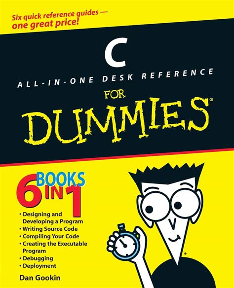 C All-in-One Desk Reference For Dummies Epub