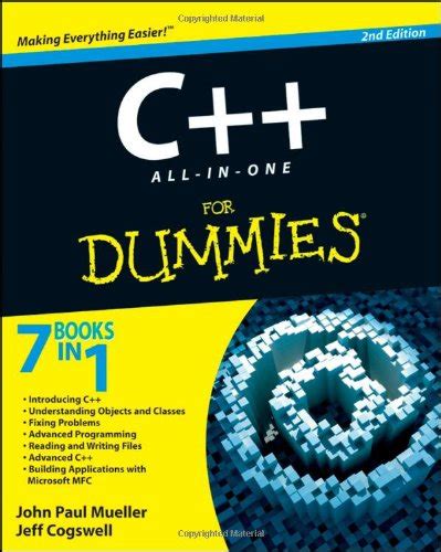 C All-in-One Desk Reference for Dummies Epub