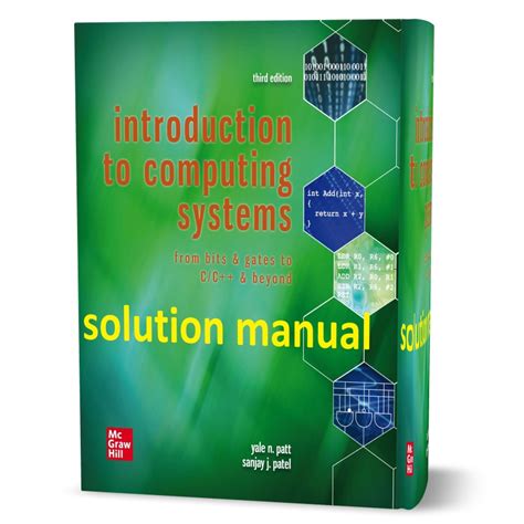 C An Introduction To Computing Solutions Manual 1998 Kindle Editon