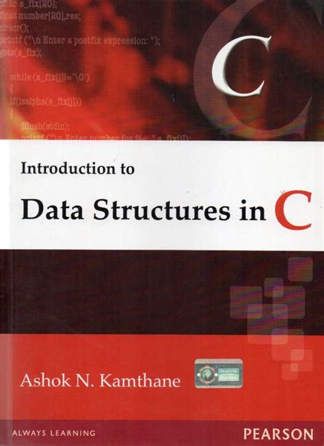 C An Introduction to Data Structures Reader