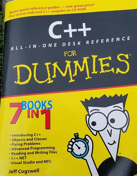 C For Dummies Reader