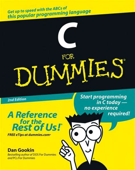C For Dummies, 2nd Edition Kindle Editon