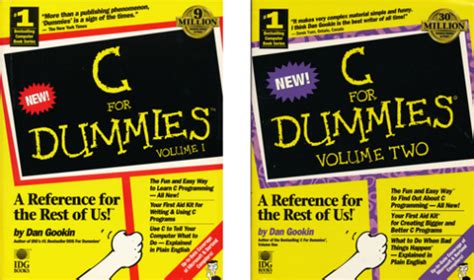 C For Dummies 2 Volume Set Epub