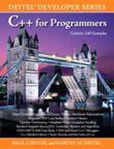 C For Experienced Programmers Deitel Developer Series Doc