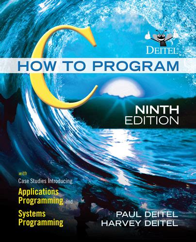 C How to Program Kindle Editon