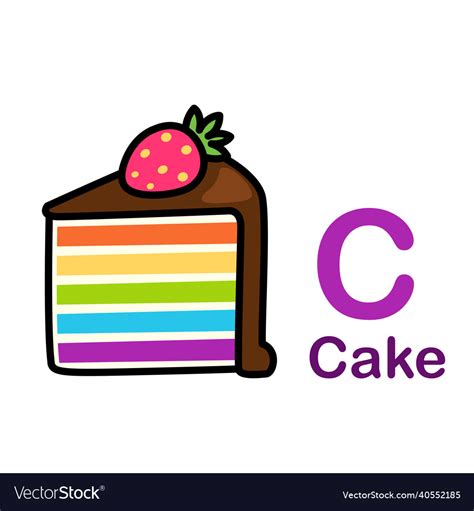 C Is for Cake! A Birthday Alphabet Epub