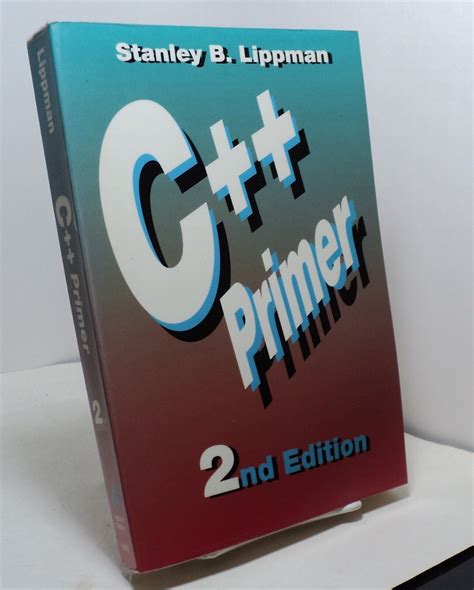 C Primer 2nd Edition Reader