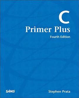 C Primer Plus 4th Edition Kindle Editon