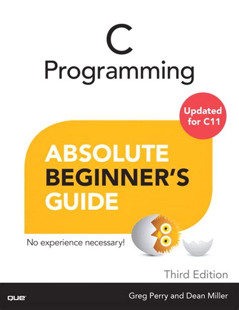 C Programming Absolute Beginner s Guide 3rd Edition Doc