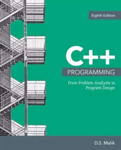 C Programming From Problem Analysis to Program Design Loose-leaf Version Reader