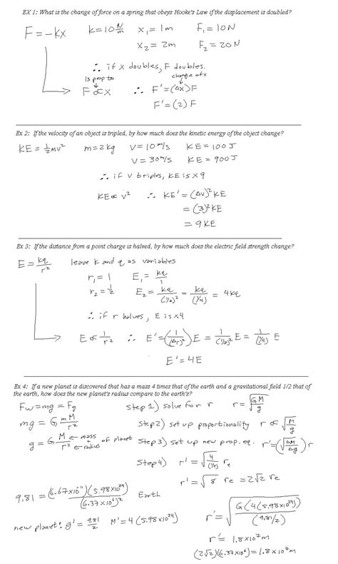 C Stephen Murray Answer Keys Gravity Doc