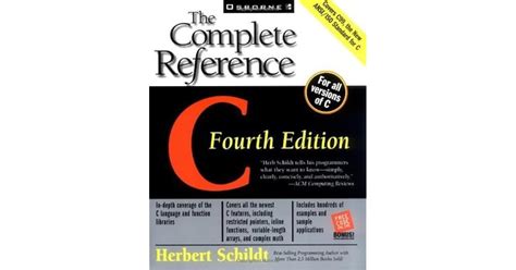 C The Complete Reference Doc