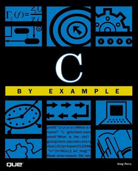 C by Example PDF