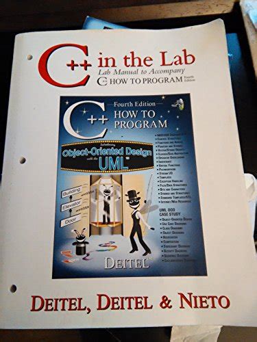 C in the Lab Lab Manual 4th Edition Epub