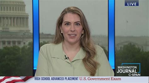C-SPAN Cram for the Exam 2024