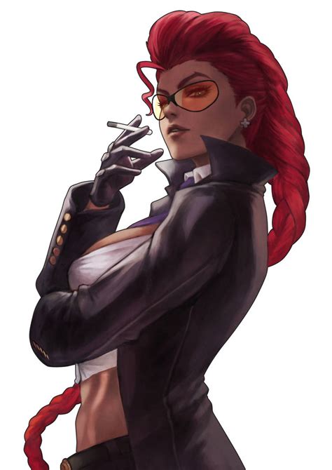 C. Viper: The Overshadowed Jewel in Street Fighter