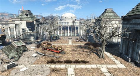 C.I.T Fallout 4: Exploring the Ruins of Innovation