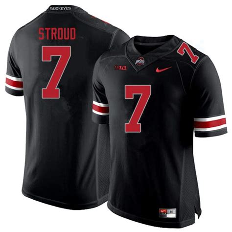 C.J. Stroud's Ohio State Jersey: A Symbol of Elite Quarterback Play