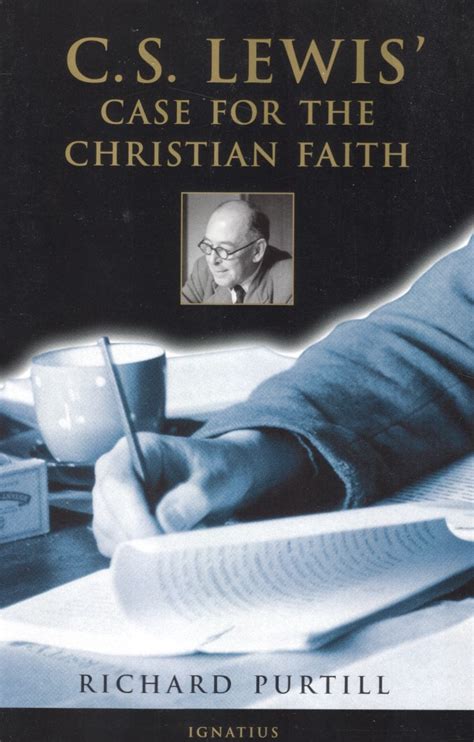 C.S. Lewis Case for the Christian Faith Epub