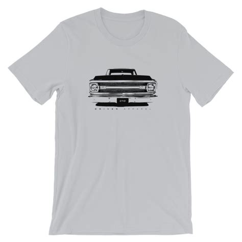 C10 T-Shirt: A Timeless Symbol of American Automotive Excellence