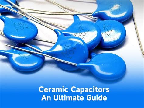 C2012X7R1E224KT0H0N: The Ultimate Guide to Advanced Ceramic Capacitors