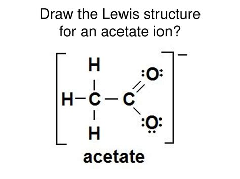 C2H3O2 Lewis Structure: A Comprehensive Guide