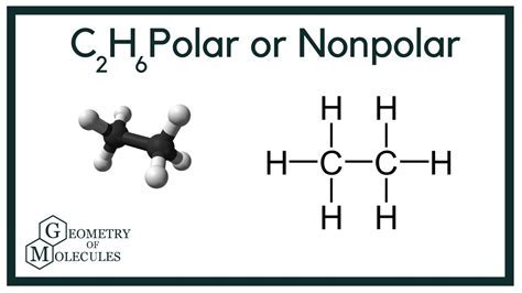 C2H6 Polar or Nonpolar: Unraveling the Molecular Characteristics of Ethane