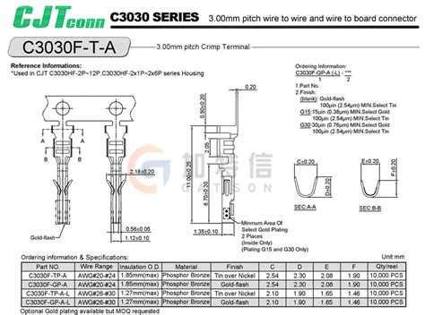 C3030F-TP-A