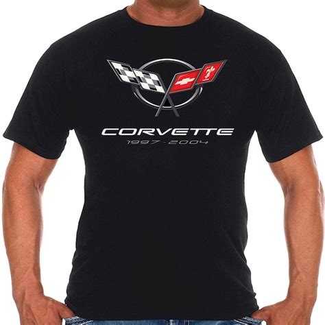 C5 Corvette Shirts: A Comprehensive Guide for Enthusiasts