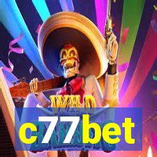 C77 Bet: Aposta com Retornos Extraordinários!